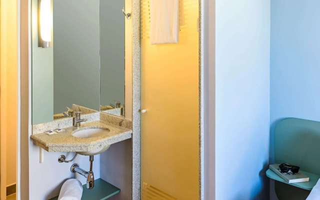 ibis budget São Bernardo do Campo