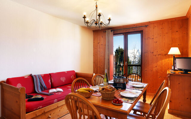 Les Chalets Des Cimes