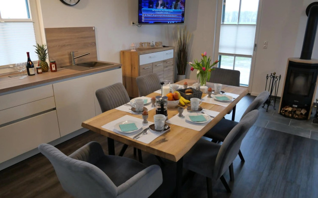 Neu! Haus "Emma" mit Sauna uWallbox