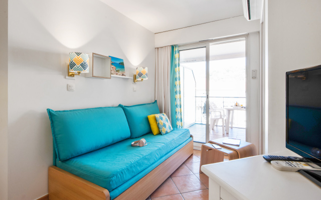 Pierre & Vacances Residence Les Rivages du Parc - Menton