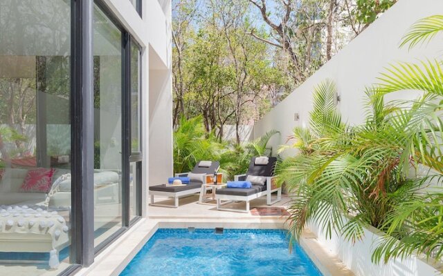 Memorable Tulum Experience @ THE HIGHLINE STUDIO By Salt-Kisses
