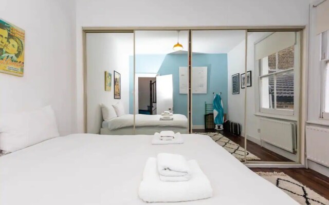 Bright 2 Bedroom Flat in Lower Clapton