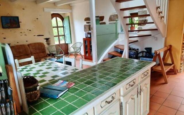 Holiday home Kerham Huellan