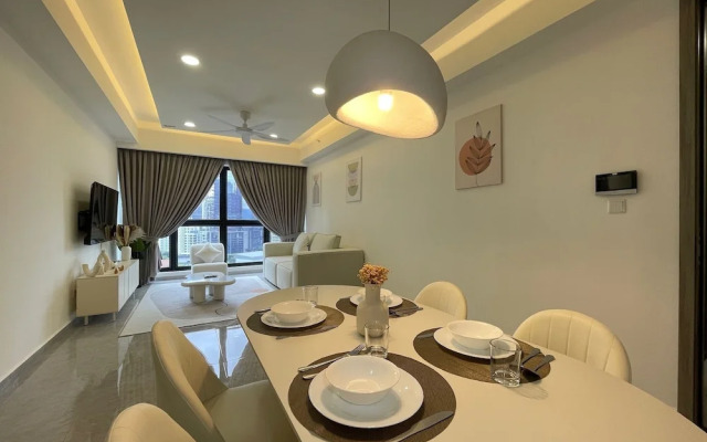 Agile Residence TRX by Isabella
