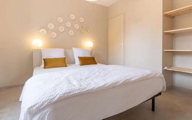 Charming House in Hautefort With Pool & Nature