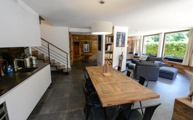 Chamonix Balcons du Mont Blanc