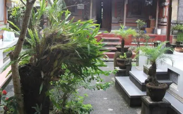 Pangkung House