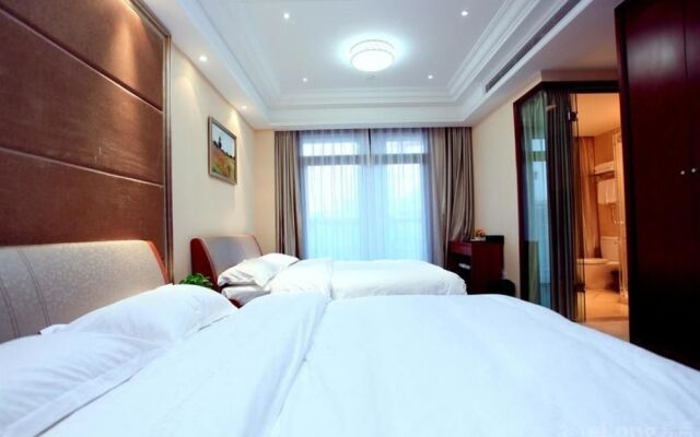 Xuanlong Apartment Hotel