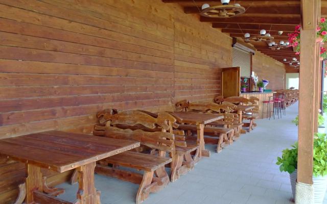 Legenda gostinitsa (Alushta)