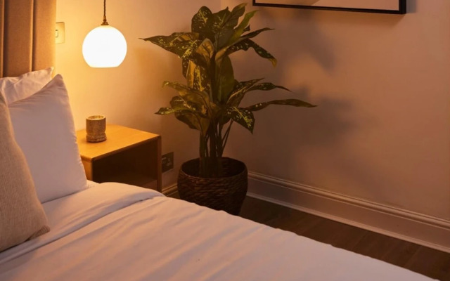 The St Johns Wood Sanctuary - Glamorous 2bdr Flat
