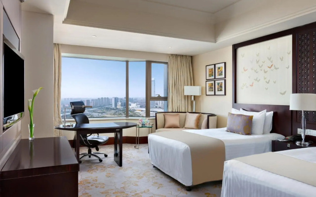 Intercontinental Wuxi by IHG