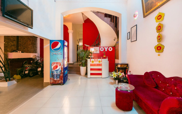 OYO 486 Nhat Nhat Hotel