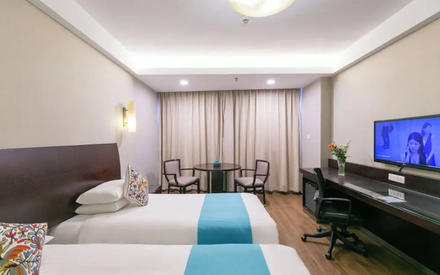 SSAW Boutique Hotel Shaoxing Ancient Town