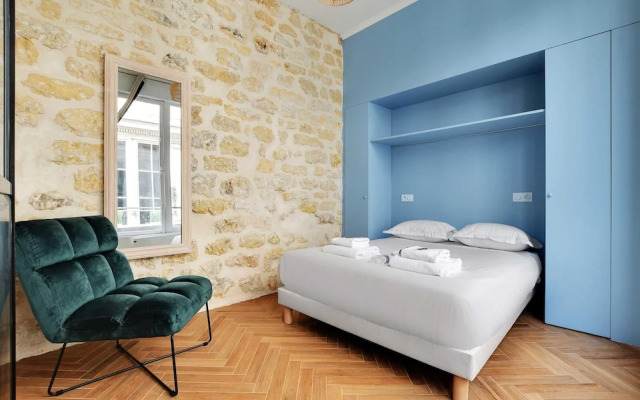 Welcoming Apartment - 2br/8p - Bonne-nouvelle