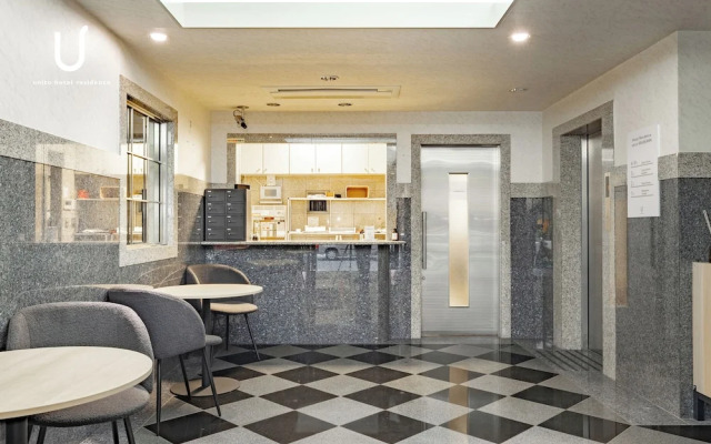 Hotel Residence unito KIKUKAWA