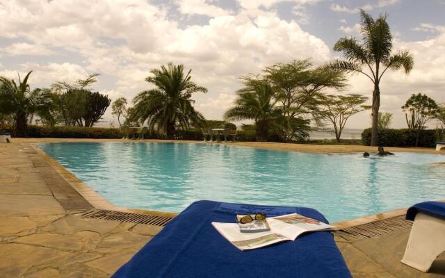 Jacaranda Lake Elementaita Lodge