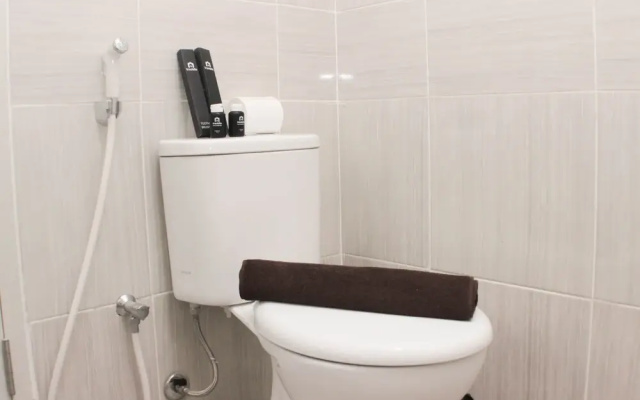 Best Deal And Tidy 1Br Vasanta Innopark Apartment