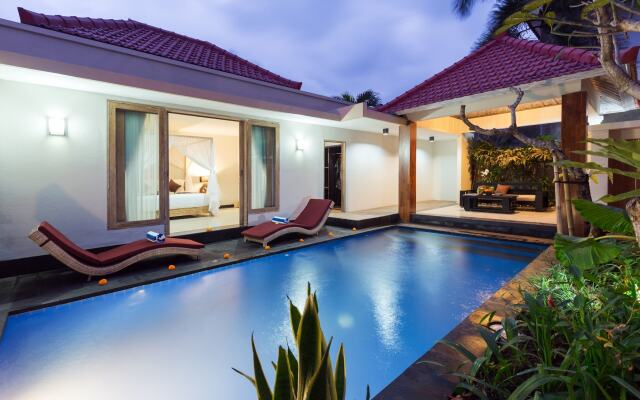 Freddies Villas Ubud