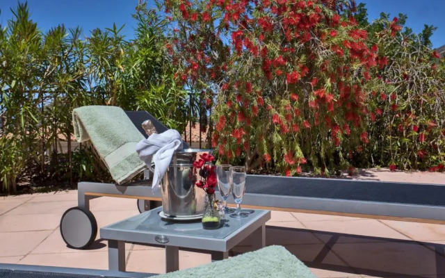 Hotel Mare E Monti