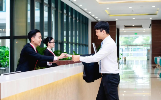 Becamex Hotel New City