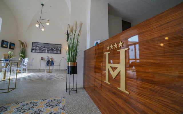 20 Miglia Boutique Hotel