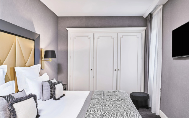 Hotel Barriere Le Majestic