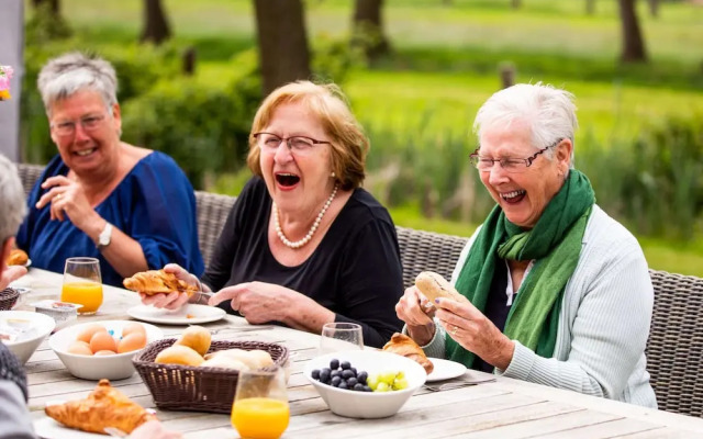 Wellness Villa in Peaceful Nature