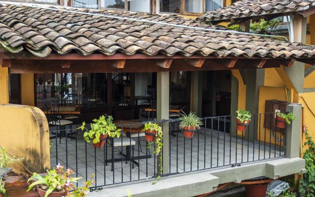 Capital O Hotel Central, Xalapa