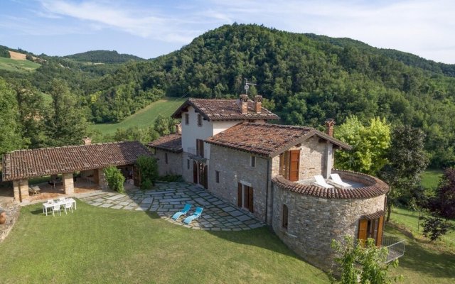 Villa Colombara 10 in Piozzano