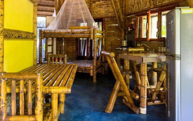 Eco-Lodge Deseo Bamboo