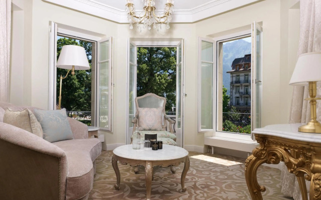 Grand Hotel Beau Rivage