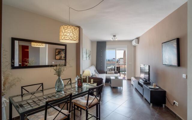 Almijara Apartments Casasol