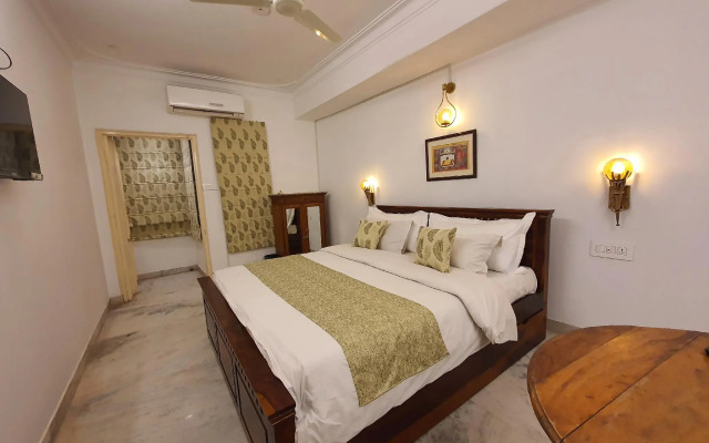 Mewar Haveli