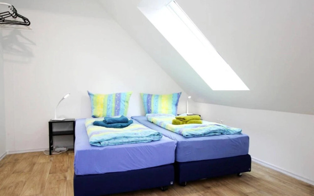 Reihenhaus Rotkehlchen in Lohmen