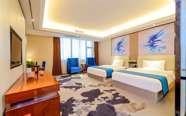 Manjia Hotel