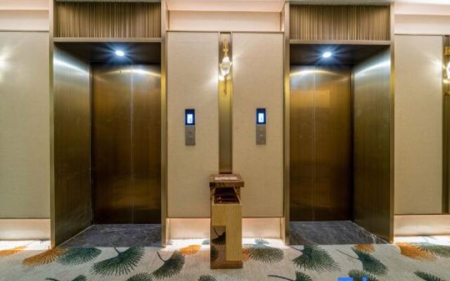 Minnan Palace Courtyard Hotel