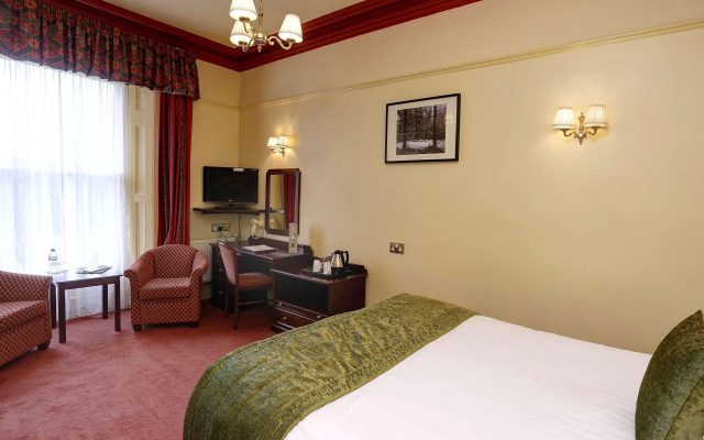 Best Western Plus Buxton Lee Wood Hotel