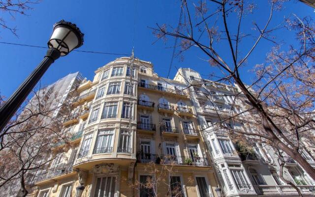 Valencia Flat Rental - Ensanche 1