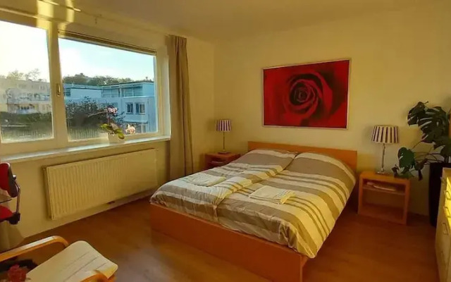 BB luxury villa free parking