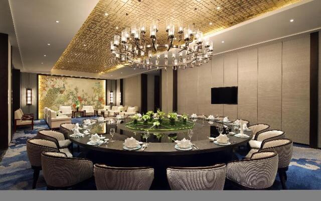 Lebanshan Hotel Hefei