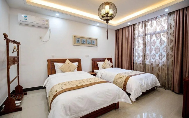 Zhouzhuang Wonderful Dream Resort Hotel