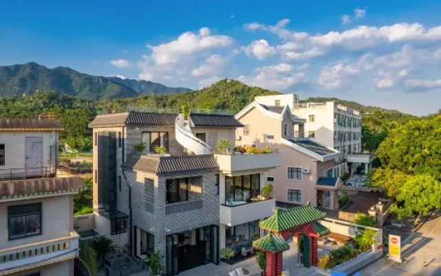 Shenzhen Chengting Holiday Homestay (Dapeng Suocheng Branch)