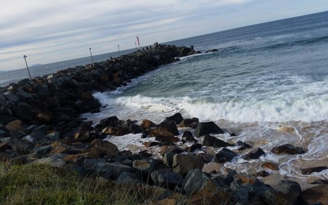 Mansfield by the Lake