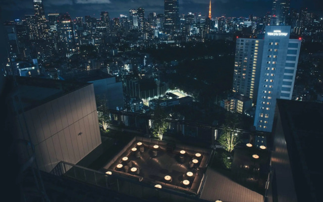 The Aoyama Grand Hotel