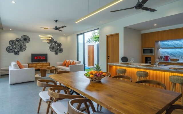 Villa Talun by GORO