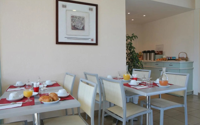 Nemea Appart Hotel Green Side Biot Sophia Antipolis