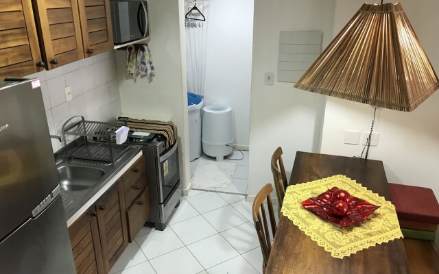 Apartamento Enseada Praia do Forte