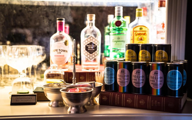 The Andros Deluxe Boutique Hotel