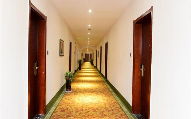 GreenTree Inn Suzhou Park Donghuan Road Shell Hotel
