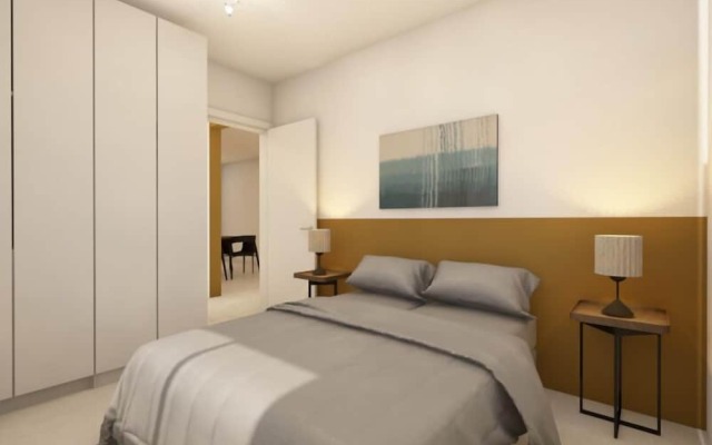 Agua Marinha by Viva - Prédio com apartamentos completos, com piscina e a passos da praia